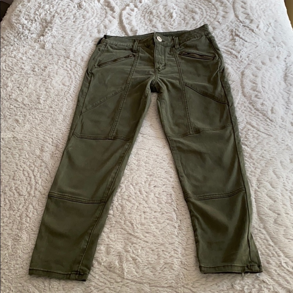 American Eagle Moto Jeans